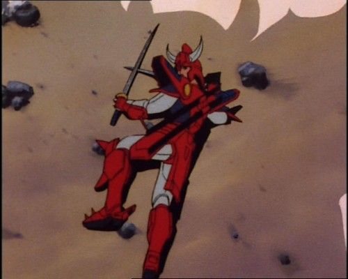 Otaku Gallery  / Anime e Manga / Samurai Troopers / Screen Shots / Episodi / 18 - La prova di Ryo / 139.jpg